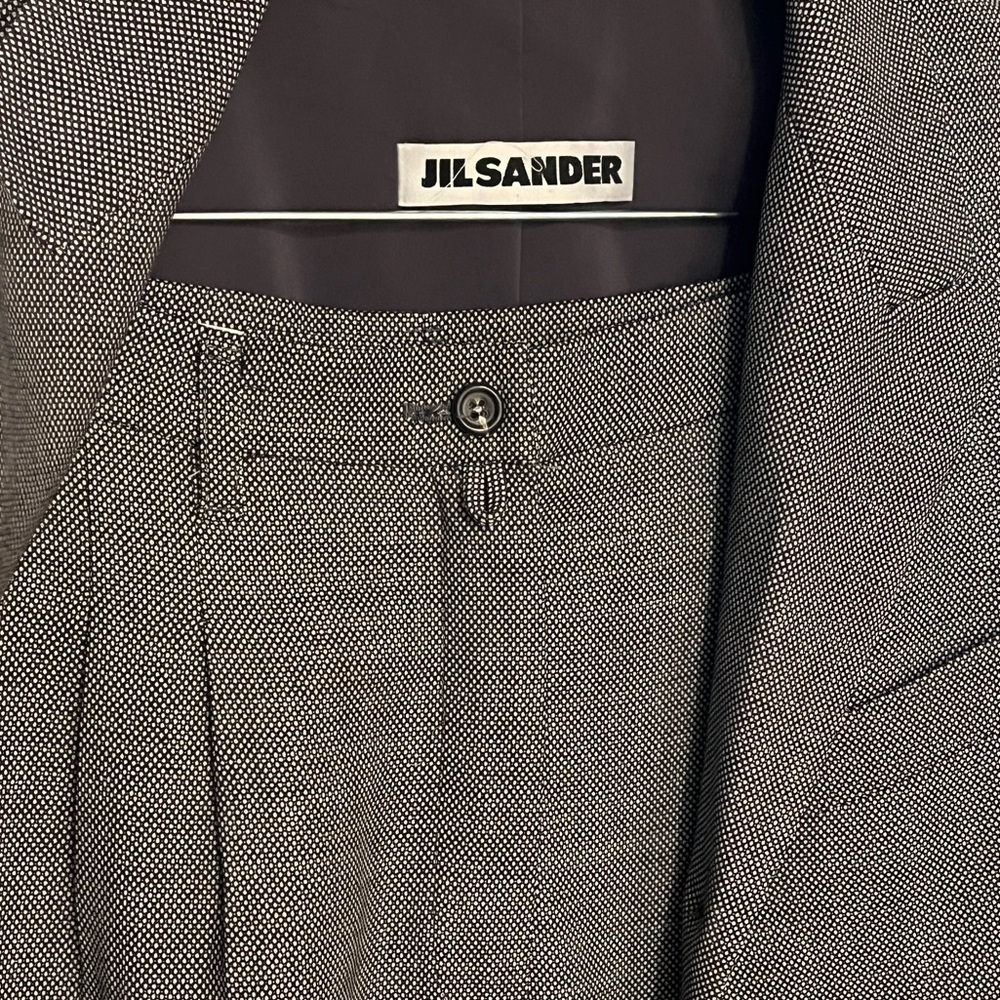 2-piece Jill Sander Suit - Picture 10 of 11